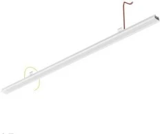 Ledvance 19/24/29/34W LED šviestuvas - modulis į linijinę sistemą OFFICE LINEAR, 3000/4000K, 80°, prizmatinis dangtelis