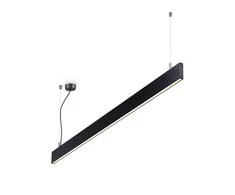 Ideal Lux Pakabinamas šviestuvas Linus Sp Bk 4000K
