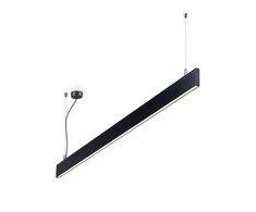 Pakabinamas šviestuvas 34W suspended lamp with 1 light LINUS, 3000K, baltas