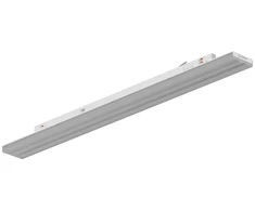35/31/27/23/20W LED linijinis šviestuvas į 3 fazių bėgelius TR LN 750, baltas, 4000K, 90°, DALI
