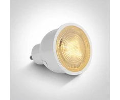 3,5/4,5/6W LED lemputė, GU10, 3000/3500/4000K, 60°, dimeriuojama, 7306GD/V