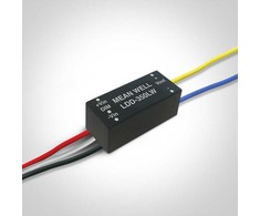 4,2-11,2W 350mA LED maitinimo šaltinis, dimeriuojamas, 89028M