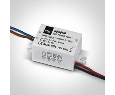 2-6W 350mA LED maitinimo šaltinis, IP66, 89006P