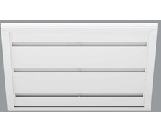 35,3W LED panelė AGAT CLEAN SLIGHT, balta, 4000K, IP65