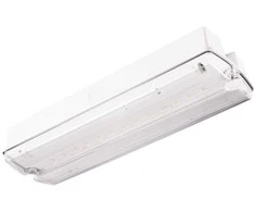 Intelight 3,5W avarinis/evakuacinis šviestuvas ORION LED II 100 M 3H MT, baltas