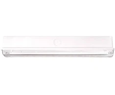 Intelight 3,5W avarinis/evakuacinis šviestuvas ORION LED II 100 M 3H MT, baltas
