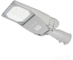 35W LED gatvės šviestuvas MASTER, pilkas, 4000K, dimeriuojamas