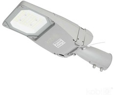 35W LED gatvės šviestuvas MASTER, pilkas, 4000K, dimeriuojamas