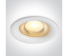 35W LED įleidžiamas vidaus/lauko šviestuvas, baltas, 3000/3500/4000K, IP65, 10135GA/W/V