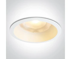 35W LED įleidžiamas vidaus/lauko šviestuvas, baltas, 3000/3500/4000K, IP65, 10135G/W/V