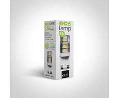 3,5W LED lemputė, dimeriuojama, G9, 3000K, 7103ALGD/W