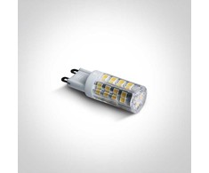 3,5W LED lemputė, dimeriuojama, G9, 3000K, 7103ALGD/W