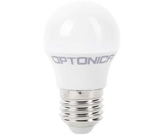 3,5W LED lemputė, E27, G45, 6000K