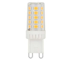 3,5W LED lemputė, G9, 4500K