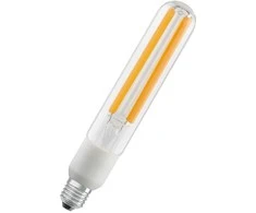 Osram 35W LED lemputė NAV, E27, skaidri, 2700K
