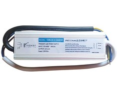 35W LED maitinimo šaltinis, 12V, IP67, 00/8098
