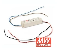 Bikuvalt 35W LED Maitinimo šaltinis Mean Well 24V IP67