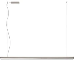 Bikuvalt 35W LED pakabinamas šviestuvas CITYLINE, nikelio sp., 2700/3000K, dimeriuojamas, 01-4244