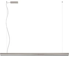 35W LED pakabinamas šviestuvas CITYLINE, nikelio sp., 2700/3000K, dimeriuojamas, 01-4244