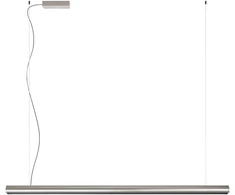 35W LED pakabinamas šviestuvas CITYLINE, nikelio sp., 2700/3000K, dimeriuojamas, 01-4629