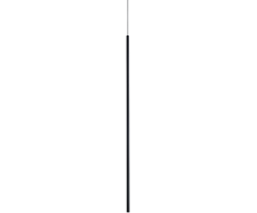 3,5W LED pakabinamas šviestuvas LOOK, juodas, 3000K, 370934