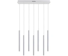 35W LED pakabinamas šviestuvas VALDES, baltas, 3000/4000/6000K