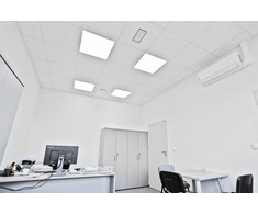 Ledvance 35W LED panelė COMPACT, balta, 3000/4000K, DALI, 60x60cm