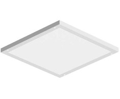 35W LED paviršinė panelė PL INT SF, balta, 60x60cm, 4000K, UGR19