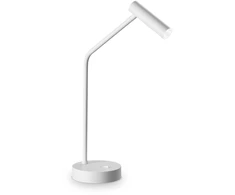 Ideal Lux 3,5W LED stalo šviestuvas EASY, baltas, 3000K, 295510