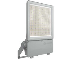 360W LED prožektorius FLEX ASYMMETRIC, baltas, 4000K, 45°x140°, DALI