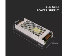 360W Maitinimo šaltinis V-TAC, 12V, 15A