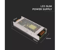 360W Maitinimo šaltinis V-TAC, 24V, 15A