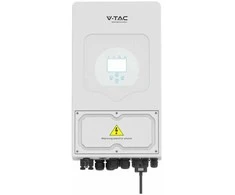 V-tac 3,6KW vienfazis hibridinis keitiklis, IP65