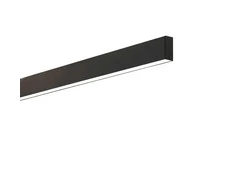 Ideal Lux Pakabinamas šviestuvas Steel Wide Bk 4000K