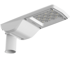 36W LED gatvės šviestuvas URBINO LED S ED, pilkas, 3000K, IP66