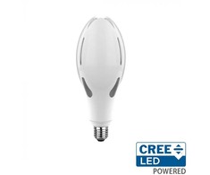 36W LED lemputė, E27, 6500K, 300°, CREE LED Chip