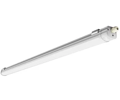 36W LED linijinis paviršinis šviestuvas G-SERIES, 120cm, baltas, 3000/4000/6500K, IP65