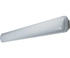 36W LED linijinis šviestuvas SUBMARINE, pilkas, 4000K, IP65