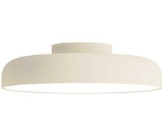 36W LED lubinis šviestuvas DEVA, smėlio sp., 3000K, 4326300