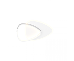 36W LED lubinis šviestuvas, matinės baltos sp., 3000K, dimeriuojamas, 23092