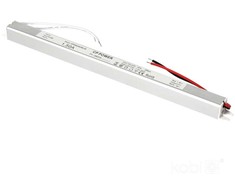 36W LED maitinimo šaltinis, 24V, baltas, IP20