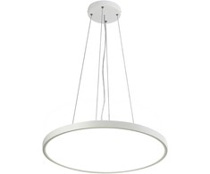 Italux 36W LED pakabinamas šviestuvas ALATA, baltas, 2800/4000/6000K