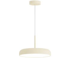 36W LED pakabinamas šviestuvas DEVA, smėlio sp., 3000K, 4326200
