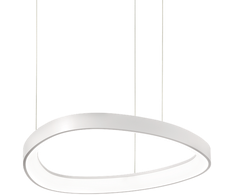 36W LED pakabinamas šviestuvas GEMINI, baltas, 4000K, 372129