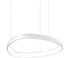 36W LED pakabinamas šviestuvas GEMINI, baltas, 2700K, 341521