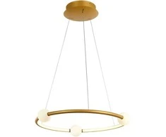 Italux Pakabinamas šviestuvas PND-20112035-1A-GD