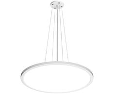 36W LED pakabinamas šviestuvas MANITO, baltas, 2800/4000/6000K, IP40