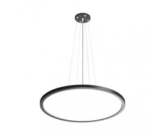 36W LED pakabinamas šviestuvas MANITO, juodas, 2800/4000/6000K, IP40
