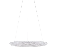 36W LED pakabinamas šviestuvas REA, baltas, 3000K