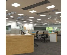 Lubinis šviestuvas V-tac 36W LED panelė, 60x60cm, balta, 6500K
